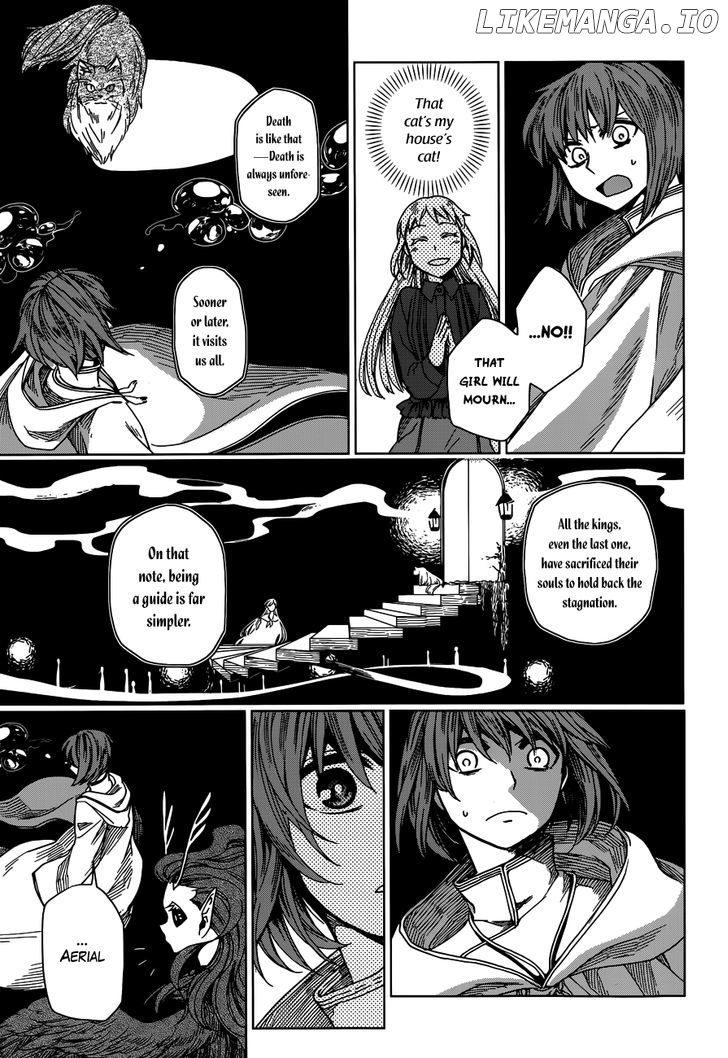 The Ancient Magus Bride, Chapter 7 image 20